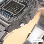 Casio 44.4 × 43.2 mm Unisex W-218H-1BVDF - Ảnh 7