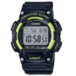 Casio 47.1mm Nam W-736H-3AVDF - Ảnh 1