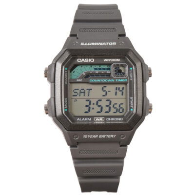 Ảnh sản phẩm Casio 45 × 42.1 mm Nam WS-1600H-8AVDF
