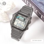 Casio 45 × 42.1 mm Nam WS-1600H-8AVDF - Ảnh 2