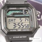 Casio 45 × 42.1 mm Nam WS-1600H-8AVDF - Ảnh 4
