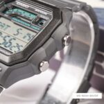 Casio 45 × 42.1 mm Nam WS-1600H-8AVDF - Ảnh 5
