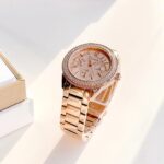 Bulova 36mm Nữ 97N101 - Ảnh 3