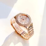 Bulova 36mm Nữ 97N101 - Ảnh 6