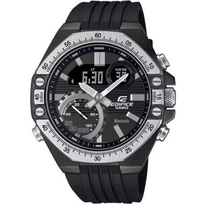 Ảnh sản phẩm Casio 48.5mm Nam ECB-10TP-1ADF