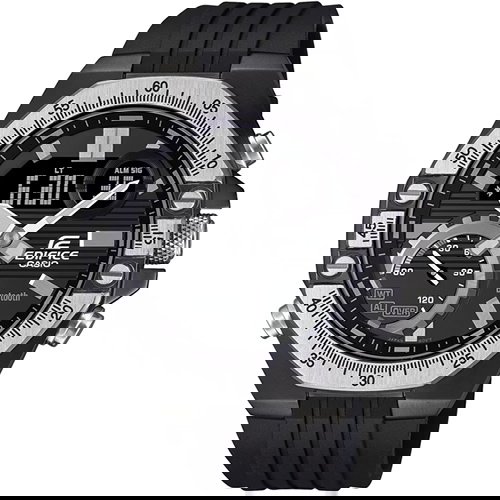 Casio 48.5mm Nam ECB-10TP-1ADF