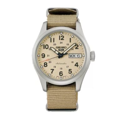 Ảnh sản phẩm Seiko 36.4mm Nam SRPJ83K1