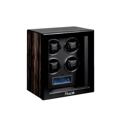 Ảnh sản phẩm Hộp Xoay Đồng Hồ Fraco FracoZL40Wood