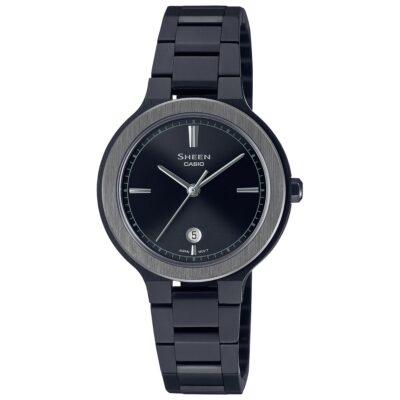 Ảnh sản phẩm Casio 30mm Nữ SHE-4559BD-1AUDF