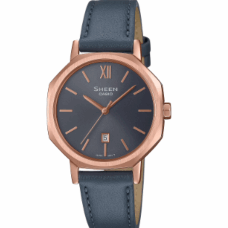 Casio 30mm Nam SHE-4554GYM-8AUDF