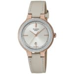 Casio 30mm Nữ SHE-4559GBL-7AUDF - Ảnh 1