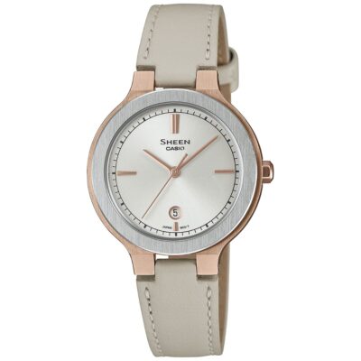 Ảnh sản phẩm Casio 30mm Nữ SHE-4559GBL-7AUDF