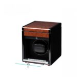 Hộp Xoay Đồng Hồ Fraco FracoDX10RedWood - Ảnh 1