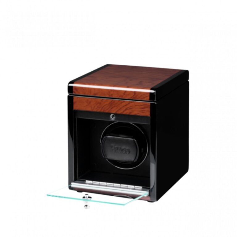 Hộp Xoay Đồng Hồ Fraco FracoDX10RedWood