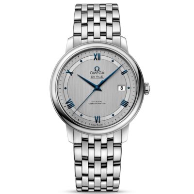 Ảnh sản phẩm Omega 39.5mm Nam 424.10.40.20.02.001