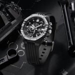 Casio 48.5mm Nam ECB-10TP-1ADF - Ảnh 2