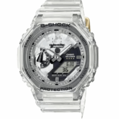 Ảnh sản phẩm Casio 42.6mm Nữ GMA-S2140RX-7ADR