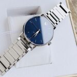 Movado 40mm Nam 0607302 - Ảnh 2