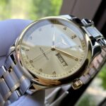 Longines 38.5mm Nam L2.755.5.37.7 - Ảnh 2