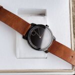 Movado 41mm Nam 3600489 - Ảnh 2