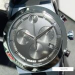 Movado 44mm Nam 3600713 - Ảnh 3