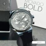 Movado 44mm Nam 3600713 - Ảnh 5