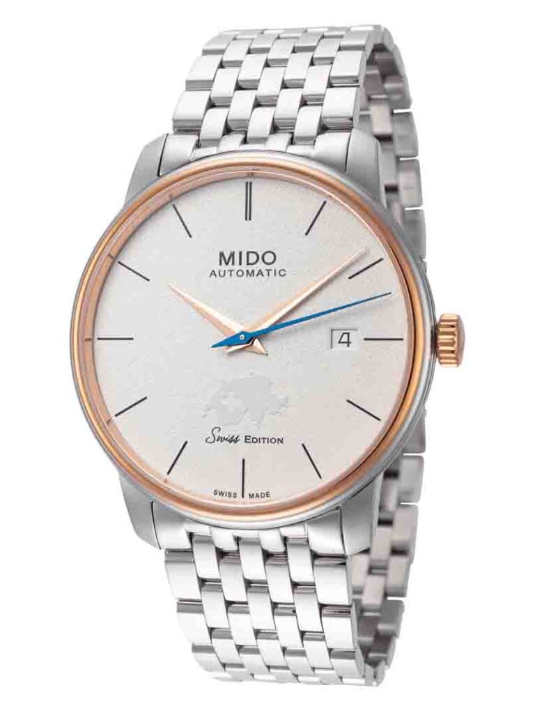 Mido 39mm Nam M027.407.21.010.00