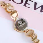 Versace 34mm Nữ VSP333721 - Ảnh 3