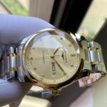 Longines 38.5mm Nam L2.755.5.37.7 - Ảnh 3