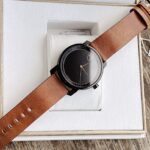 Movado 41mm Nam 3600489 - Ảnh 3