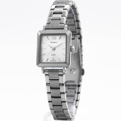 Ảnh sản phẩm Casio 30mm Nữ SHE-4538D-7AUDF
