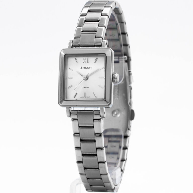 Casio 30mm Nữ SHE-4538D-7AUDF