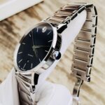 Movado 40mm Nam 0607302 - Ảnh 4