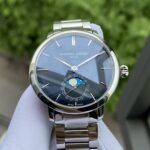 Frederique Constant 38.8mm Nam FC-703N3S6B - Ảnh 5