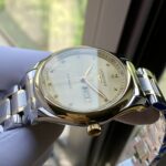 Longines 38.5mm Nam L2.755.5.37.7 - Ảnh 4