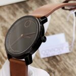 Movado 41mm Nam 3600489 - Ảnh 4