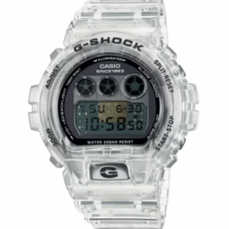 Casio 50mm Nữ DW-6940RX-7DR