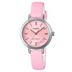 Casio 28mm Nữ LTP-E146L-4ADF - Ảnh 1
