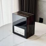 Hộp Xoay Đồng Hồ Fraco FracoZL40Wood - Ảnh 3