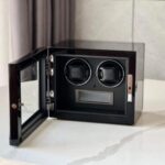 Hộp Xoay Đồng Hồ Fraco FracoZL20Black - Ảnh 2