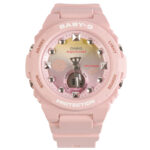 Casio 42.4mm Nữ BGA-320AQ-4ADR - Ảnh 1