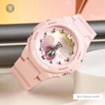 Casio 42.4mm Nữ BGA-320AQ-4ADR - Ảnh 3