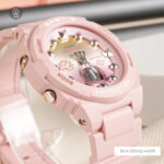 Casio 42.4mm Nữ BGA-320AQ-4ADR - Ảnh 6