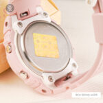 Casio 42.4mm Nữ BGA-320AQ-4ADR - Ảnh 9