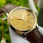 Omega 39.5mm Nam 424.23.40.21.58.001 - Ảnh 2