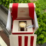 Omega 39.5mm Nam 424.23.40.21.58.001 - Ảnh 5