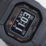 Casio 51.1 × 44.5 mm Nam DW-H5600-1DR - Ảnh 3