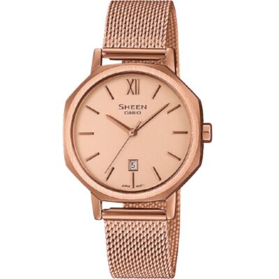 Ảnh sản phẩm Casio 34mm Nữ SHE-4554PGM-4AUDF