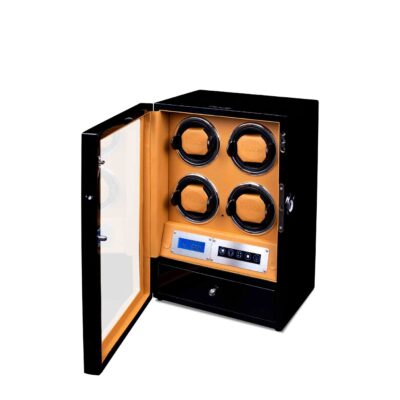 Ảnh sản phẩm Hộp Xoay Đồng Hồ Fraco FracoDF400Brown