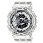 Casio 49mm Nam GA-114RX-7ADR - Ảnh 1